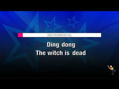 Ding Dong The Witch Is Dead - Wizard Of Oz