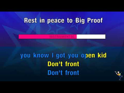 Don't Front (clean) - Eminem ft Buckshot