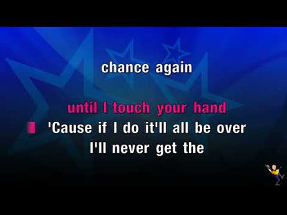 Touch My Hand - David Archuleta