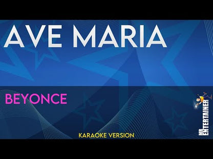 Ave Maria - Beyonce