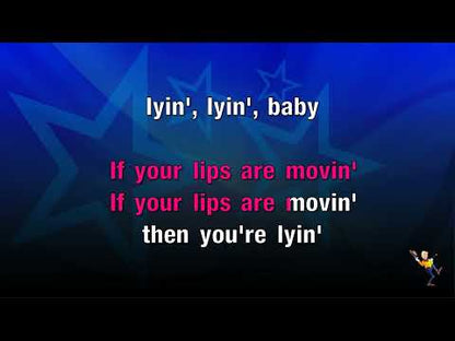 Lips Are Movin - Meghan Trainor