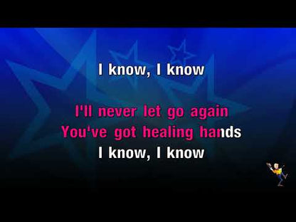 Healing Hands - Conrad Sewell