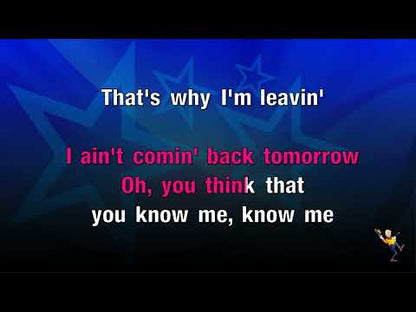 Mr Know It All - Kelly Clarkson