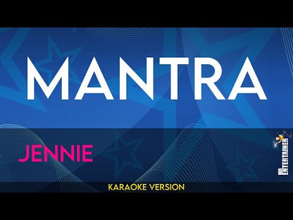 Mantra - JENNIE