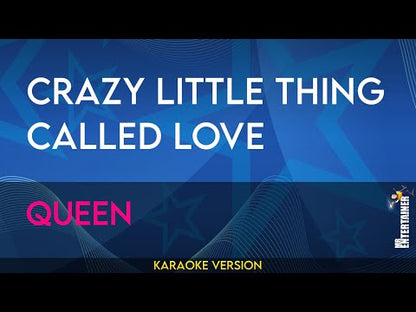 Crazy Little Thing Called Love - Queen