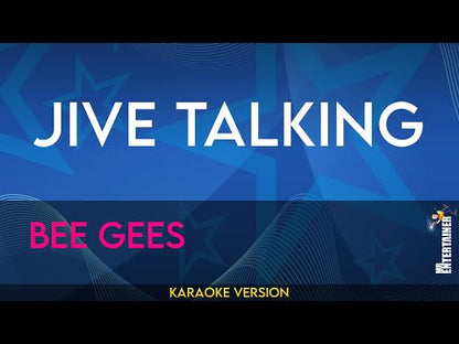 Jive Talking - Bee Gees