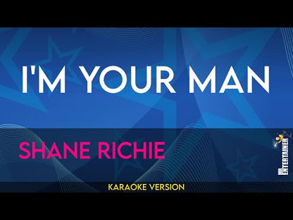 I'm Your Man - Shane Richie