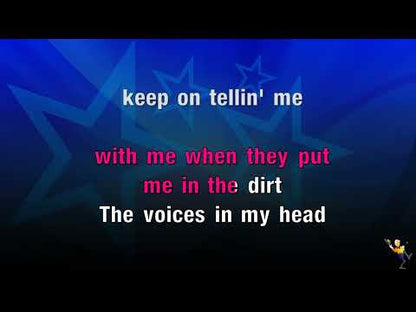 Voices In My Head (clean) - Falling In Reverse