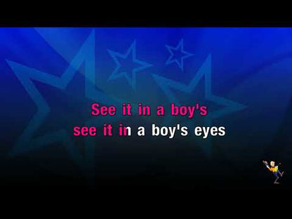 See It In A Boy's Eyes - Jamelia