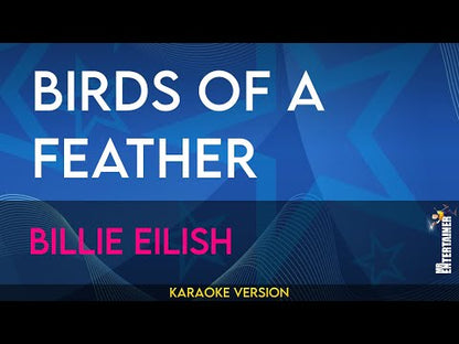 Birds Of A Feather - Billie Eilish