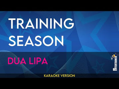 Training Season - Dua Lipa