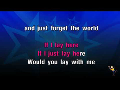 Chasing Cars - Snow Patrol