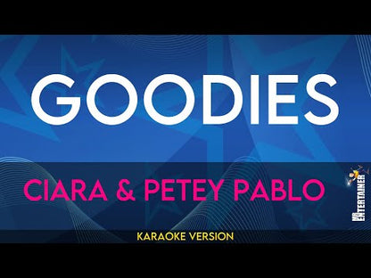 My Goodies - Ciara & Petey Pablo