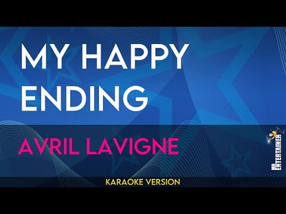 My Happy Ending - Avril Lavigne