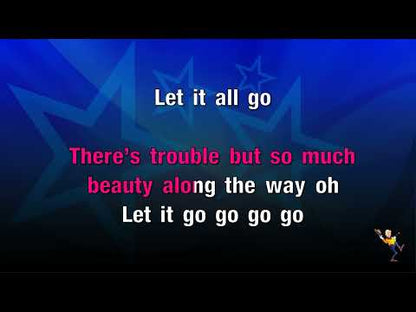 Let It Go - Alexandra Burke