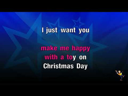 All I Want For Christmas Is You - Michelle Gordon