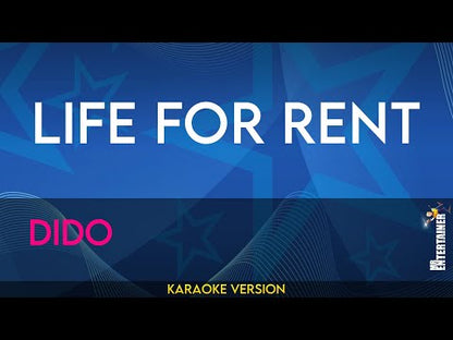 Life For Rent - Dido