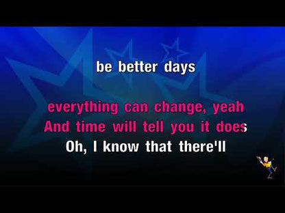 Better Days - OneRepublic