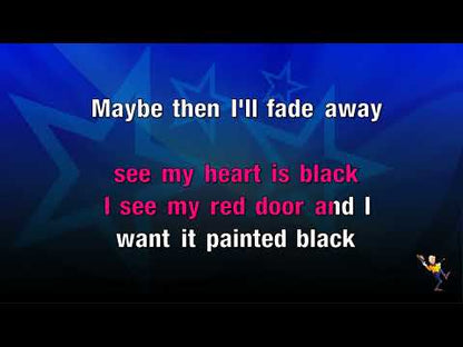 Paint It, Black - Rolling Stones