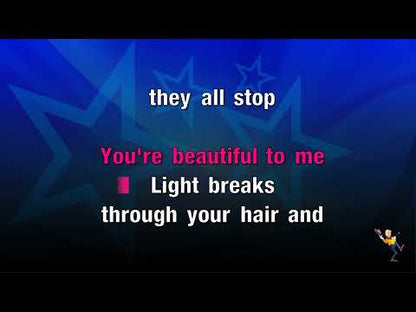 Beautiful To Me - Olly Murs