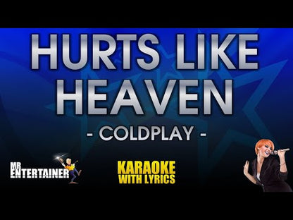 Hurts Like Heaven - Coldplay