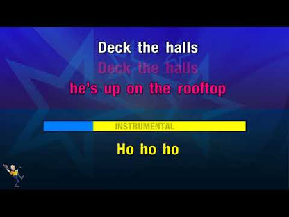 Deck The Rooftop - Glee Cast