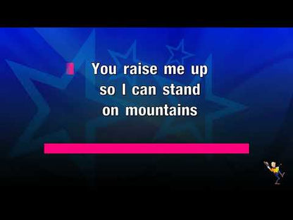 You Raise Me Up - Westlife