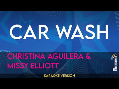 Car Wash - Christina Aguilera & Missy Elliott