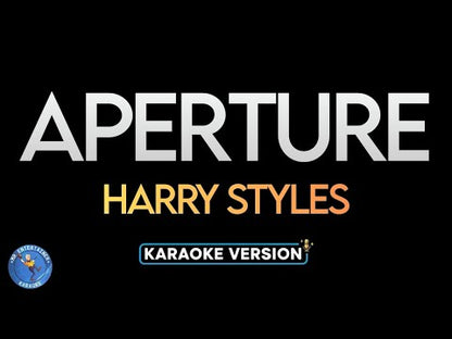 Aperture - Harry Styles