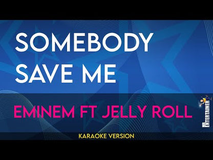 Somebody Save Me - Eminem ft Jelly Roll