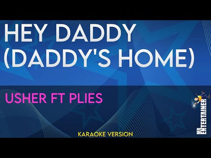 Hey Daddy (Daddy's Home) - Usher ft Plies