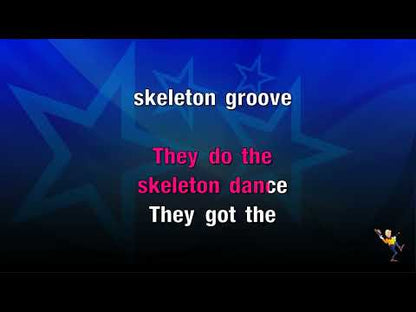 Skeleton Dance - Skeletons