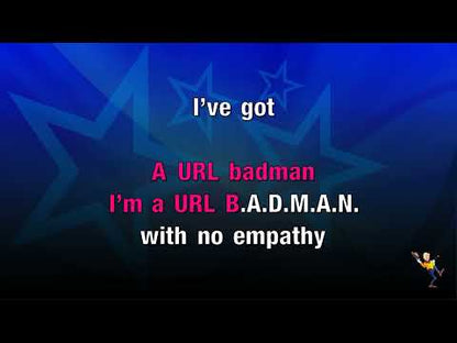 URL Badman - Lily Allen