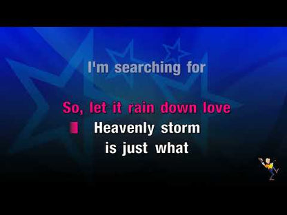 Rain Down Love - Freemasons