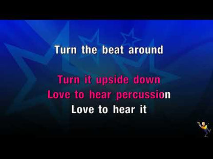Turn The Beat Around - Vicki Sue Robinson