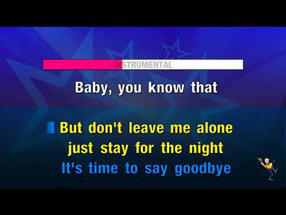 Goodbye - Jason Derulo & David Guetta ft Nicki Minaj & Willy William