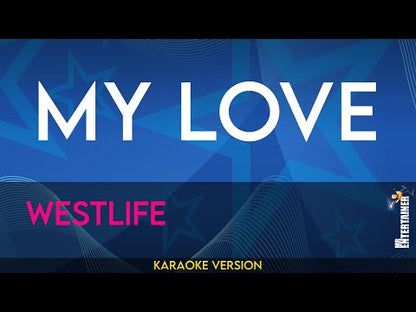 My Love - Westlife