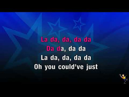 Could've Just Left Me Alone - Alexa Cappelli