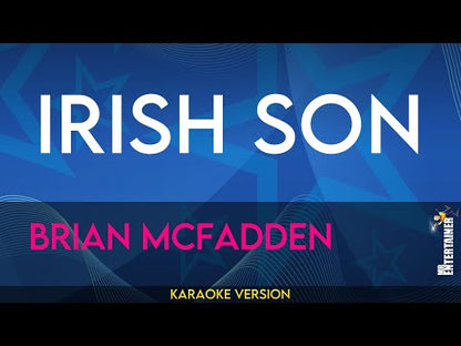 Irish Son - Brian Mcfadden