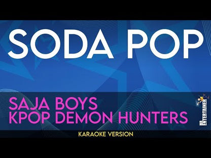 Soda Pop - Saja Boys (Kpop Demon Hunters)