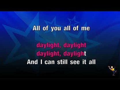 Daylight - Taylor Swift