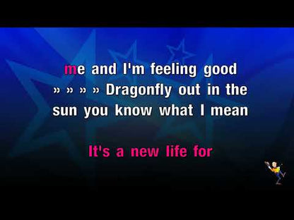 Feeling Good - Michael Buble