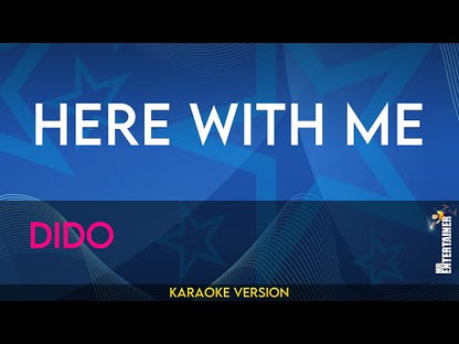 Here With Me - Dido