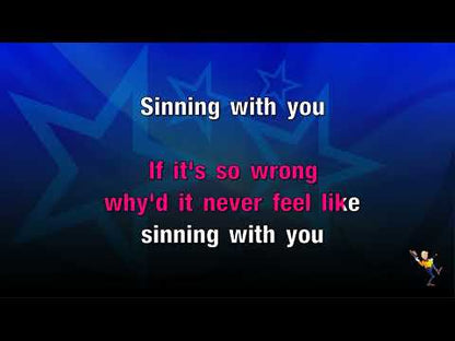 Sinning With You - Sam Hunt