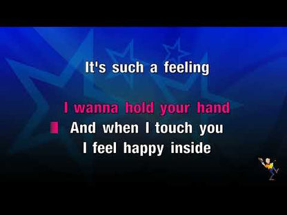 I Want To Hold Your Hand - Beatles