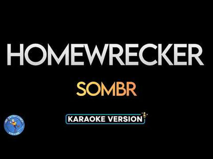 Homewrecker - Sombr