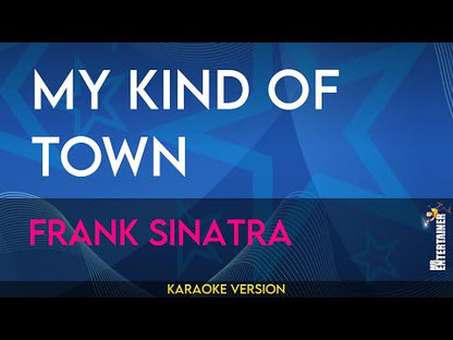 My Kind Of Town - Frank Sinatra