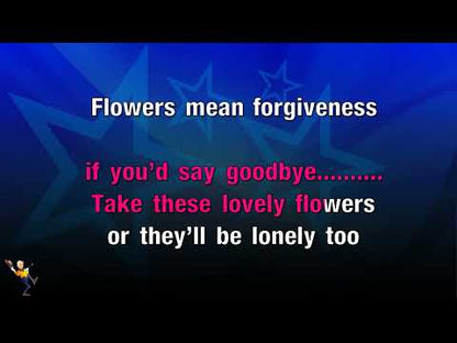 Flowers Mean Forgiveness - Frank Sinatra