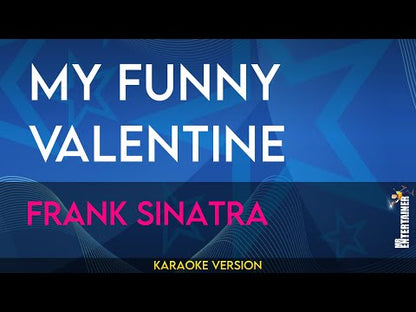 My Funny Valentine - Frank Sinatra