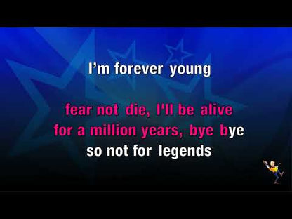 Forever Young - Jay Z & Mr Hudson